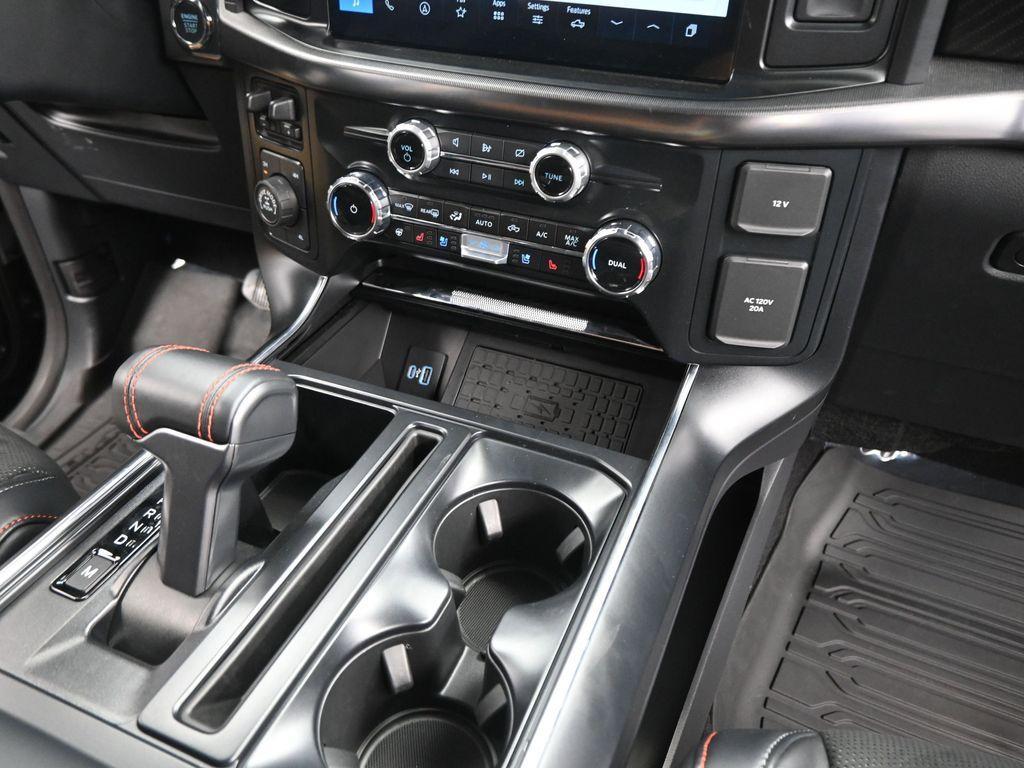 used 2024 Ford F-150 car, priced at $88,595