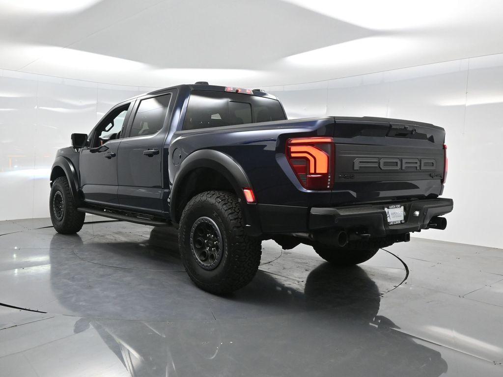 used 2024 Ford F-150 car, priced at $88,595