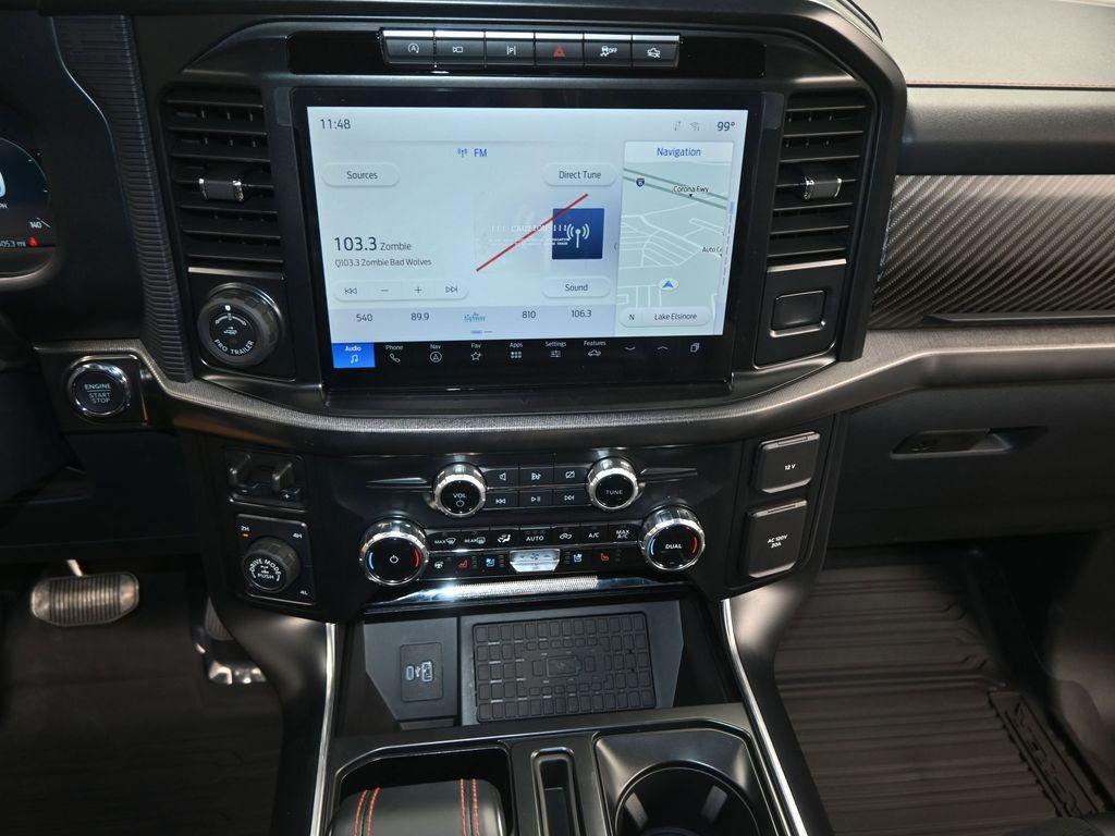 used 2024 Ford F-150 car, priced at $88,595
