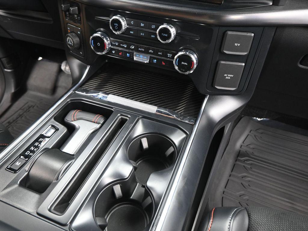 used 2024 Ford F-150 car, priced at $88,595