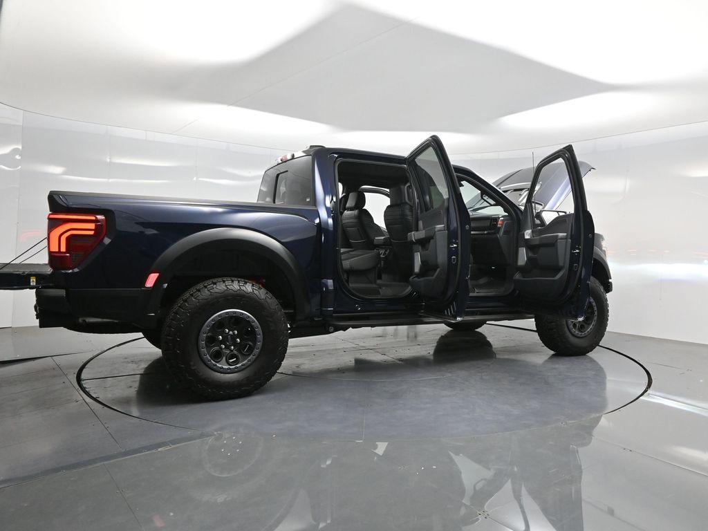 used 2024 Ford F-150 car, priced at $88,595
