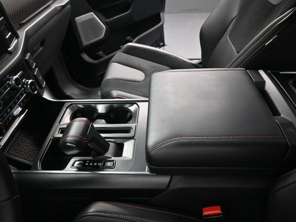 used 2024 Ford F-150 car, priced at $88,595