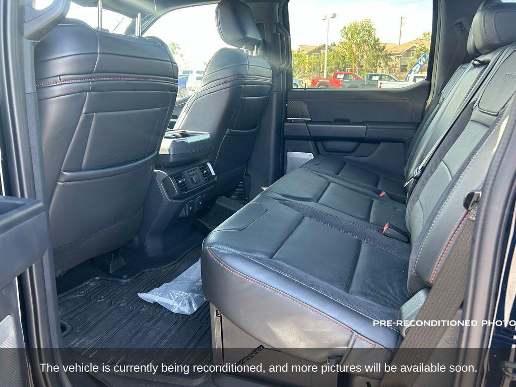 used 2024 Ford F-150 car, priced at $88,795