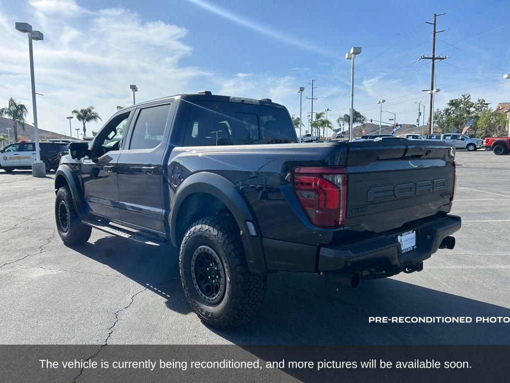 used 2024 Ford F-150 car, priced at $88,795