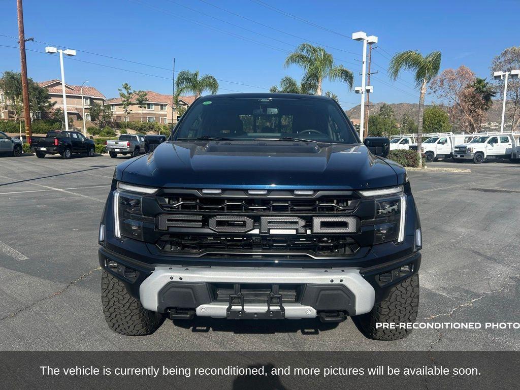 used 2024 Ford F-150 car, priced at $88,795