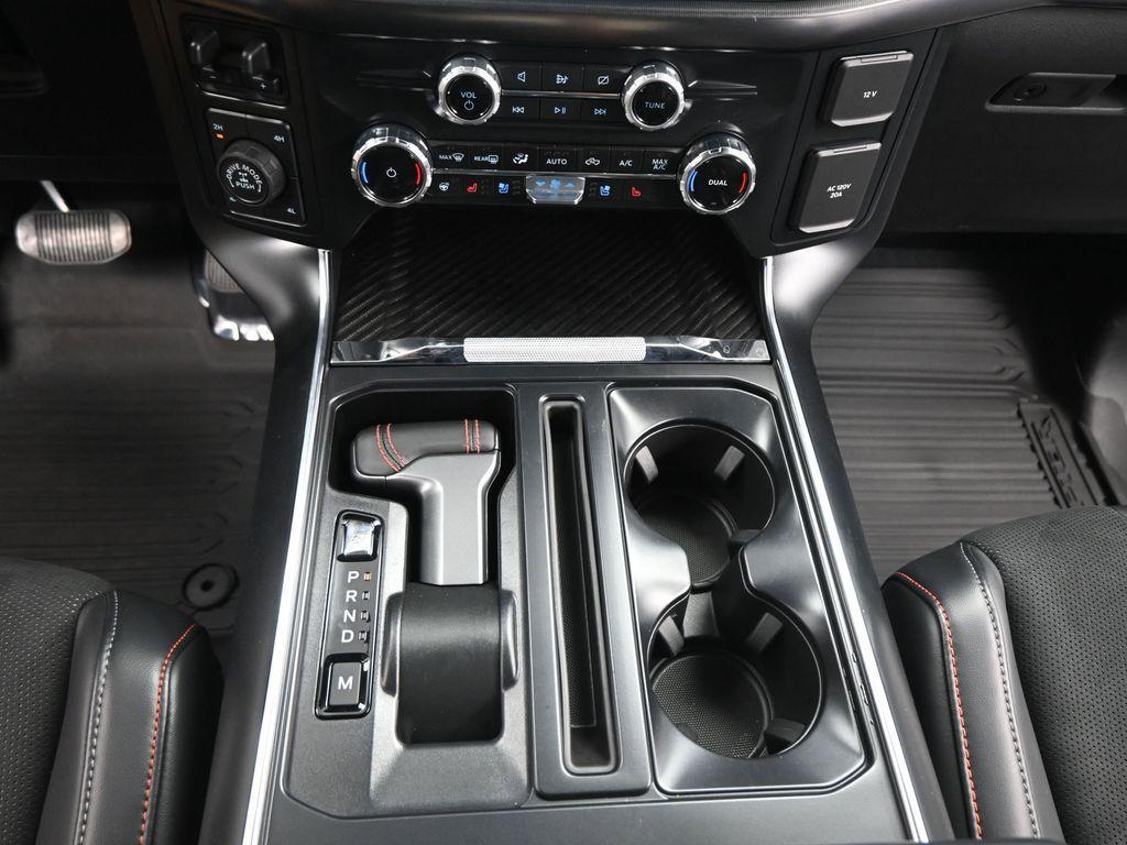 used 2024 Ford F-150 car, priced at $88,595