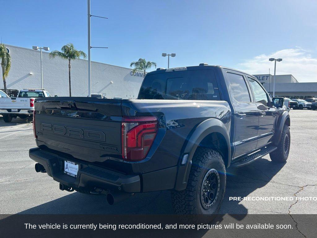used 2024 Ford F-150 car, priced at $88,795