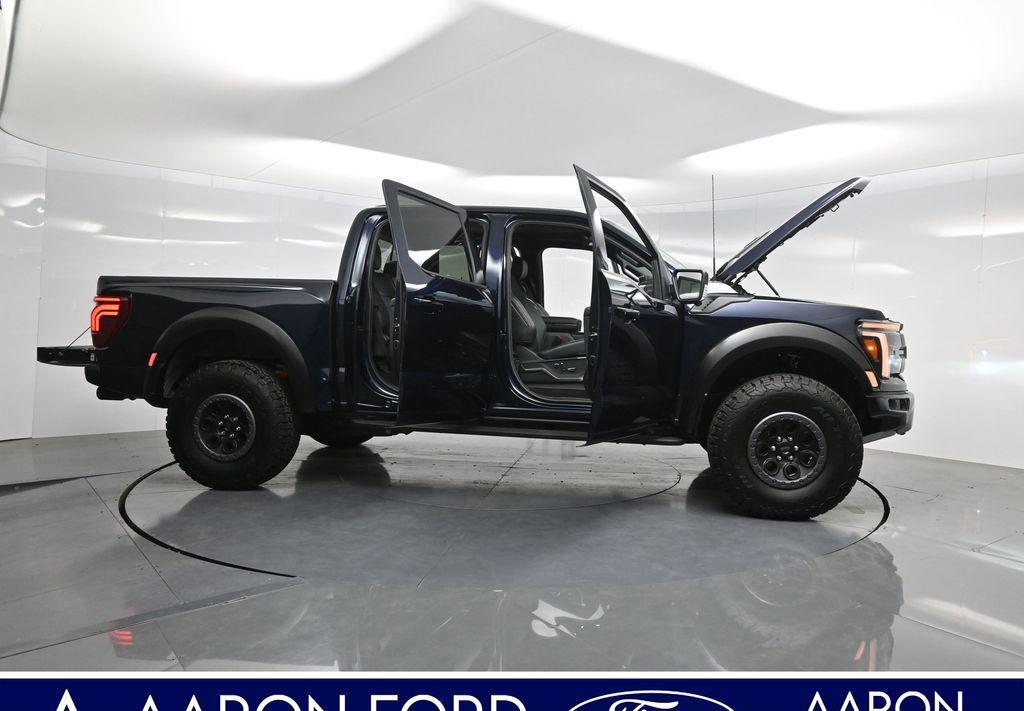 used 2024 Ford F-150 car, priced at $88,595