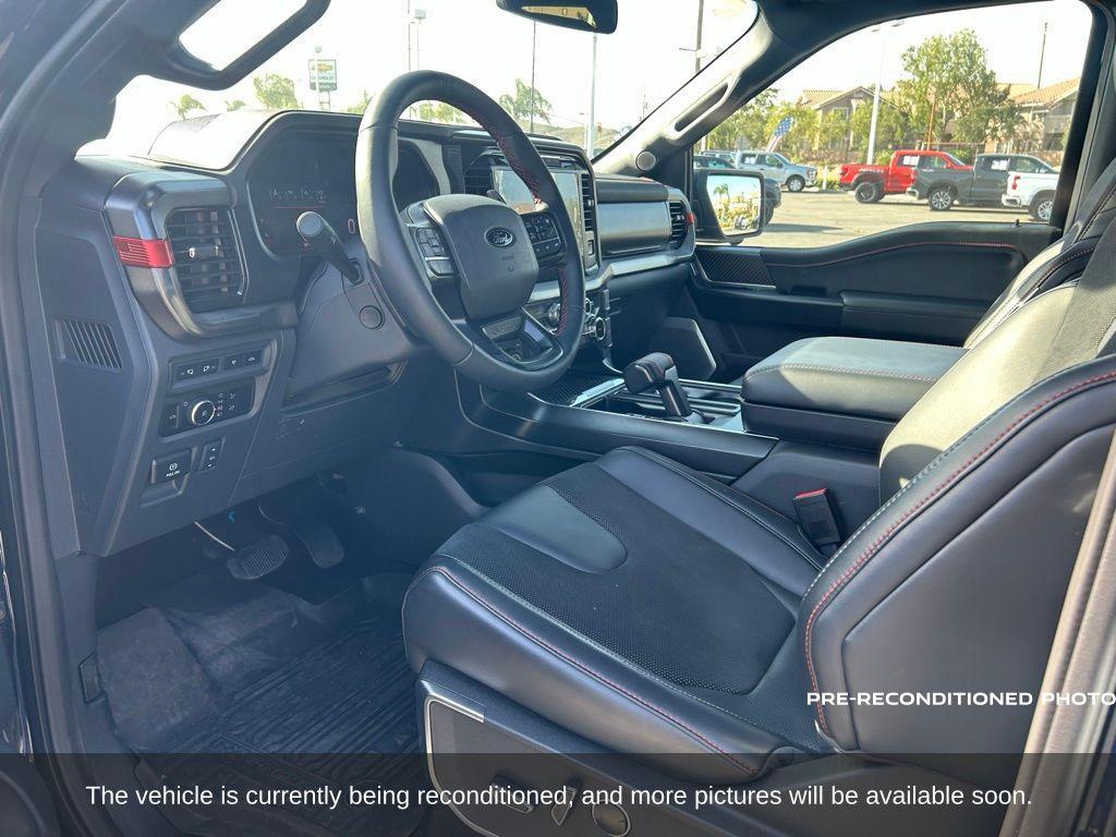 used 2024 Ford F-150 car, priced at $88,795