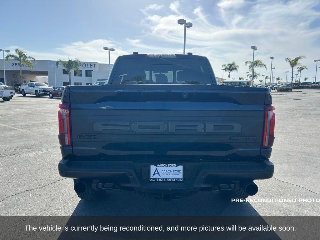 used 2024 Ford F-150 car, priced at $88,795