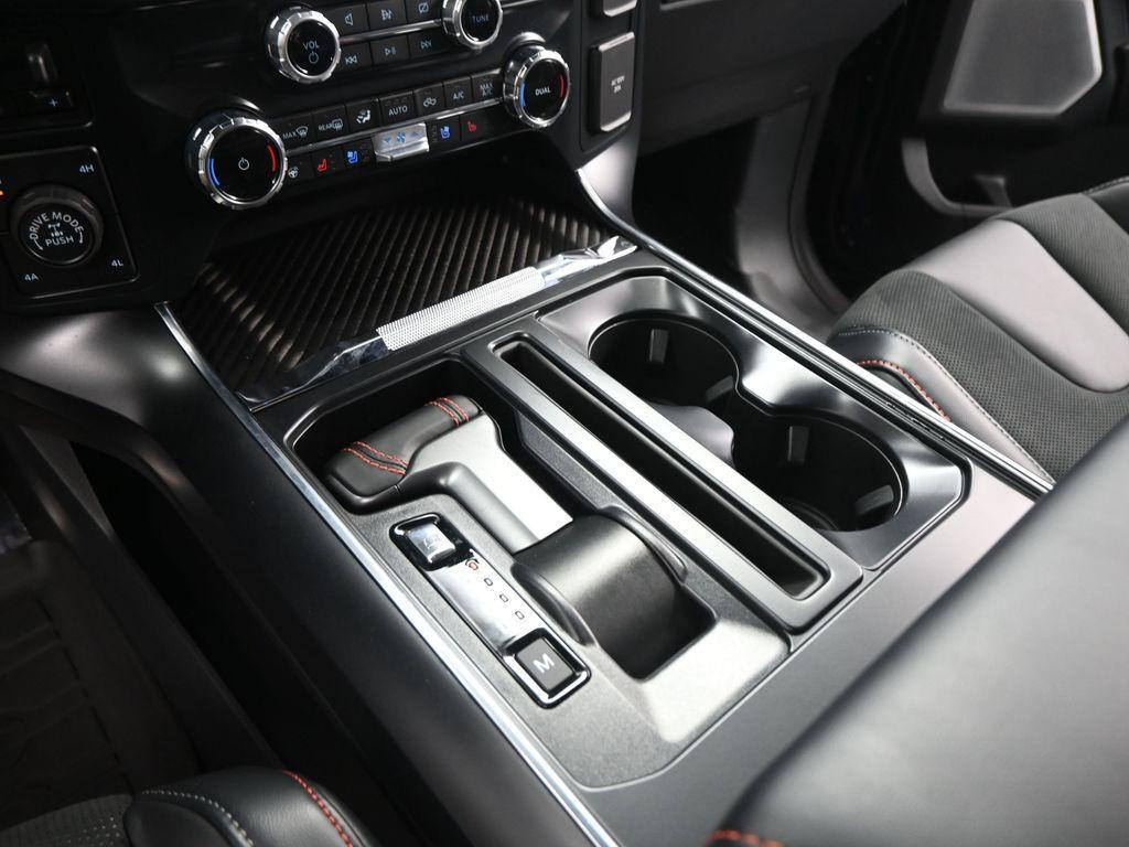 used 2024 Ford F-150 car, priced at $88,595