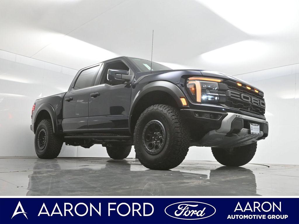 used 2024 Ford F-150 car, priced at $88,595
