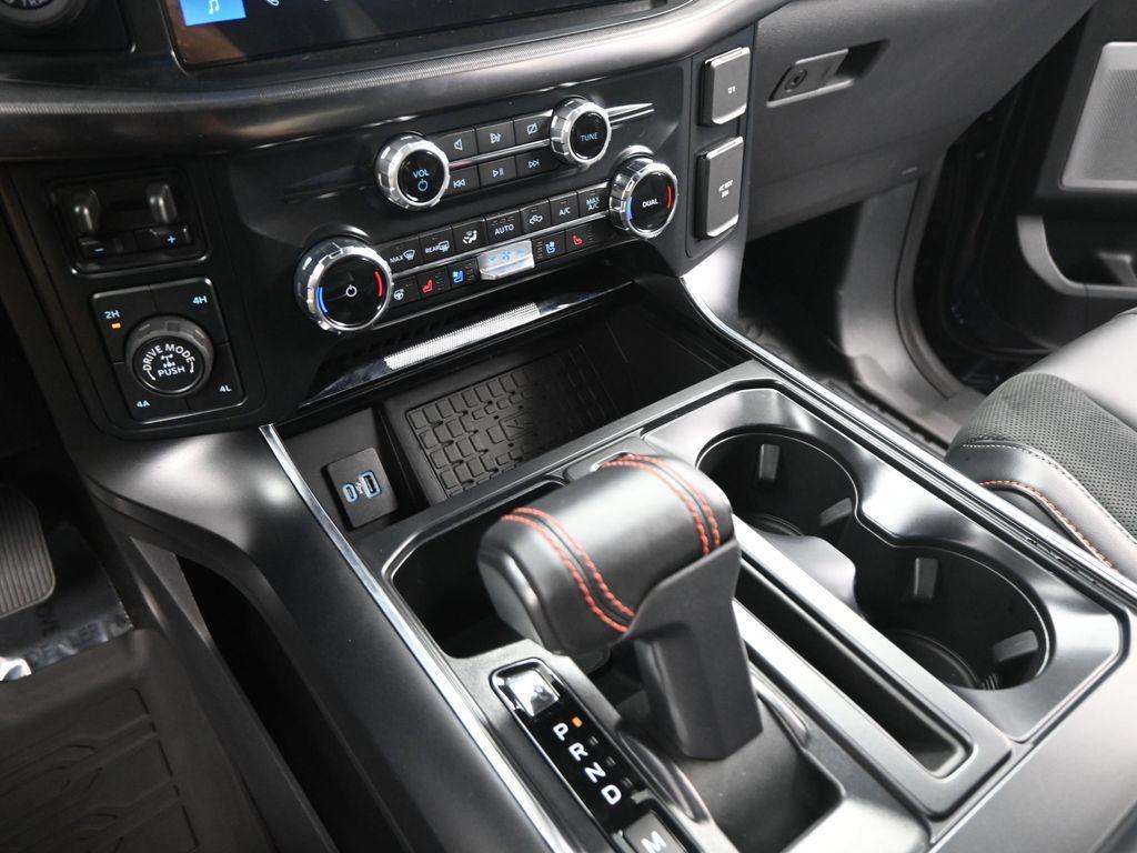used 2024 Ford F-150 car, priced at $88,595