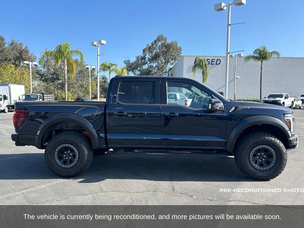 used 2024 Ford F-150 car, priced at $88,795