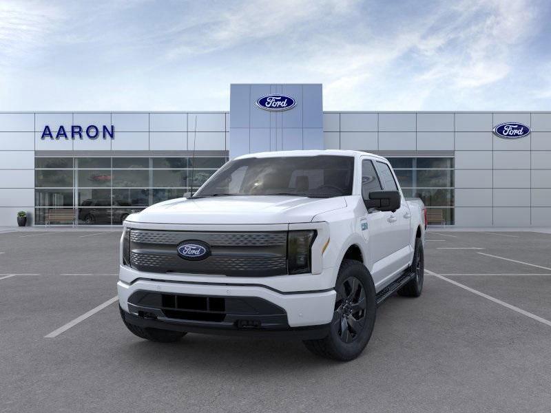 new 2024 Ford F-150 Lightning car, priced at $59,440