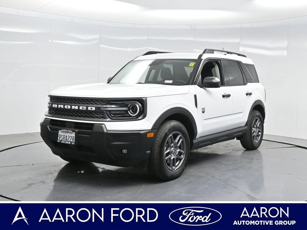 new 2025 Ford Bronco Sport car, priced at $30,490