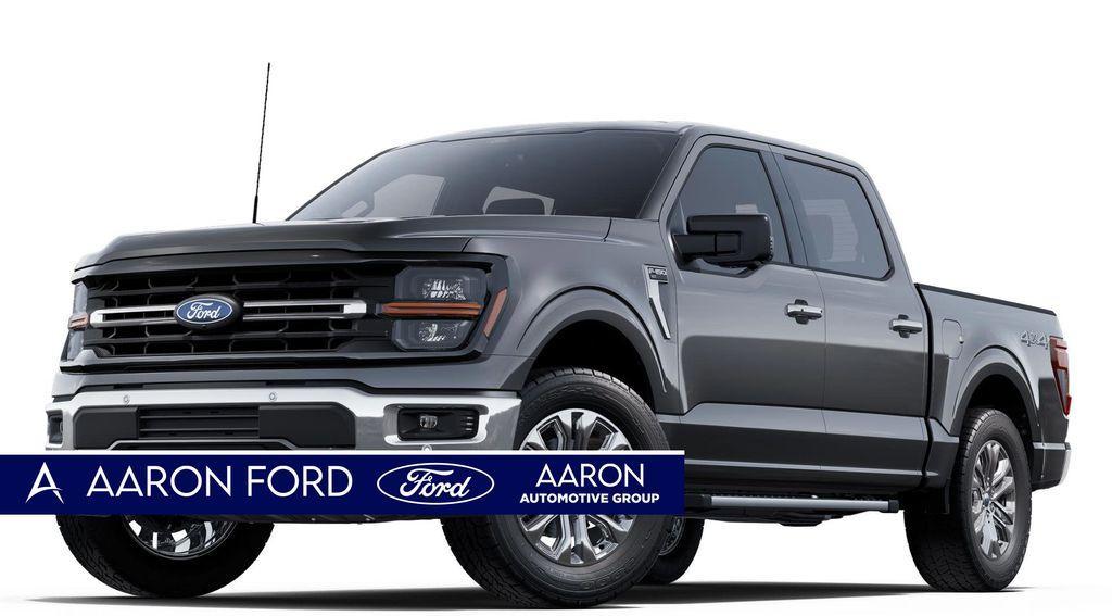 new 2025 Ford F-150 car, priced at $67,200