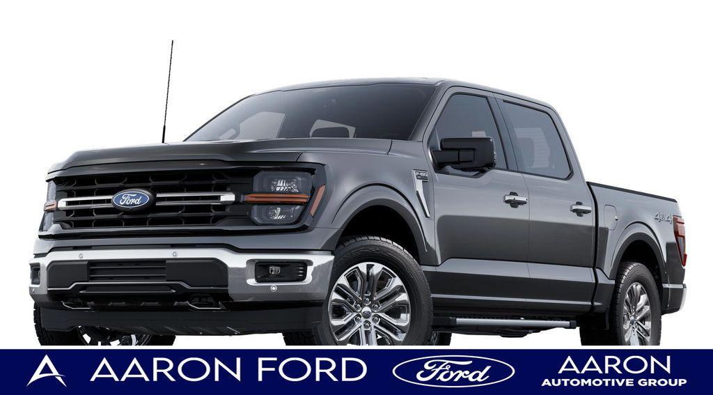 new 2025 Ford F-150 car, priced at $67,200