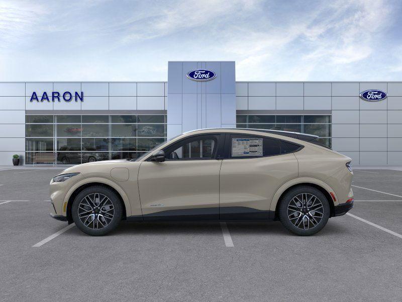 new 2025 Ford Mustang Mach-E car, priced at $47,272