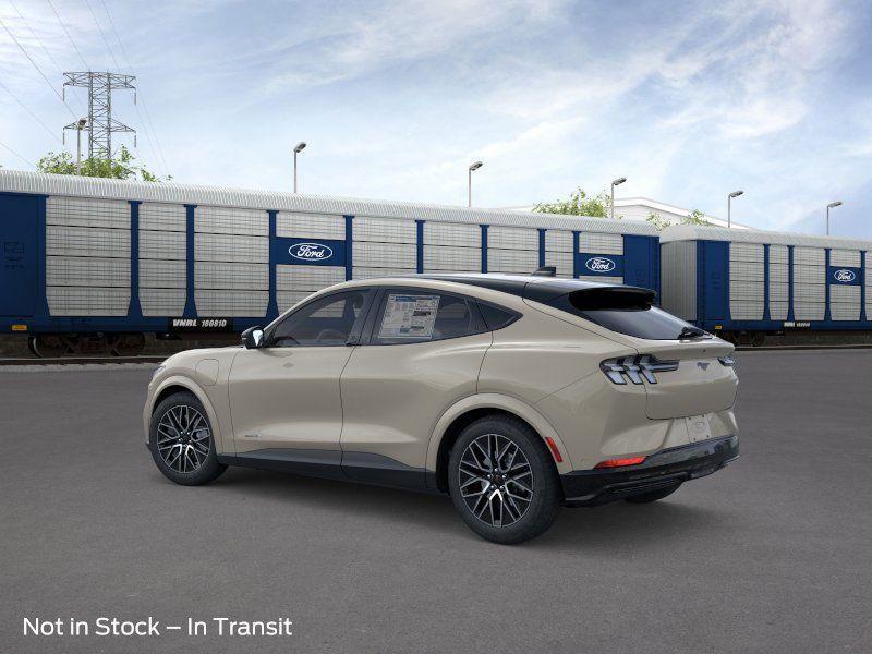 new 2025 Ford Mustang Mach-E car, priced at $48,485