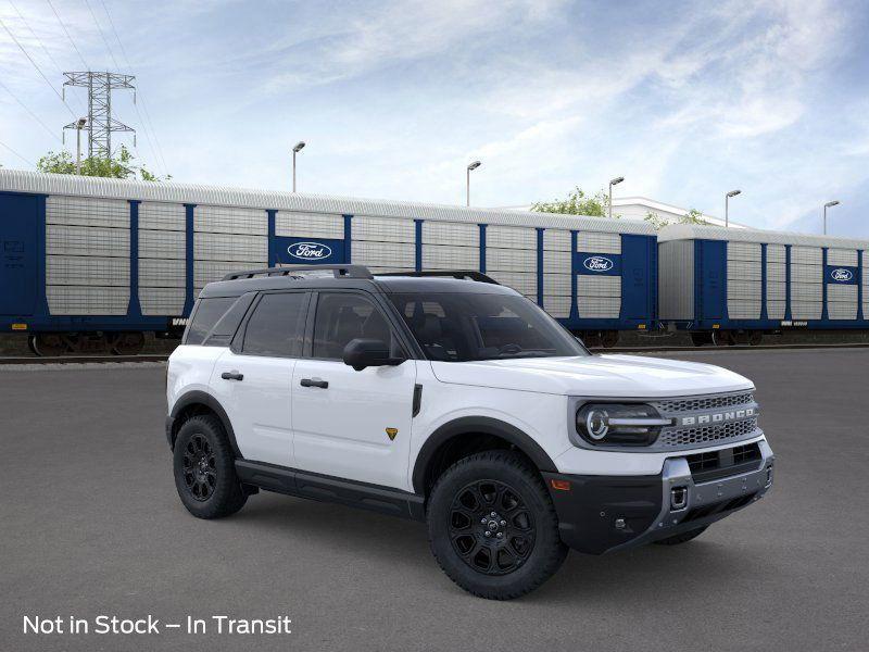 new 2025 Ford Bronco Sport car, priced at $42,110