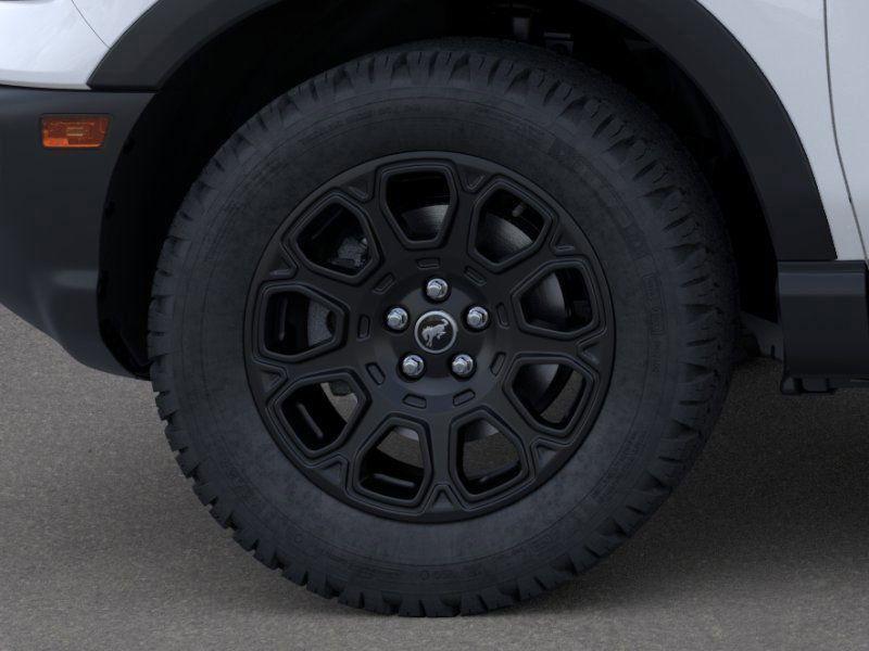 new 2025 Ford Bronco Sport car, priced at $42,110