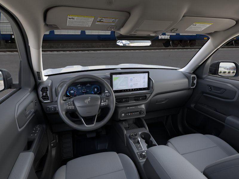 new 2025 Ford Bronco Sport car, priced at $42,110