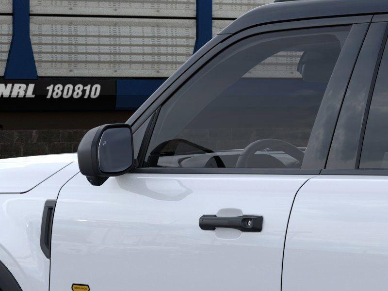 new 2025 Ford Bronco Sport car, priced at $42,110
