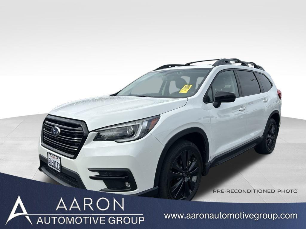 used 2022 Subaru Ascent car, priced at $30,500