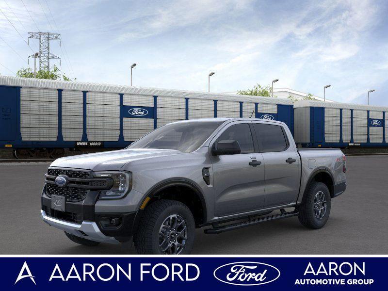 new 2024 Ford Ranger car, priced at $41,625