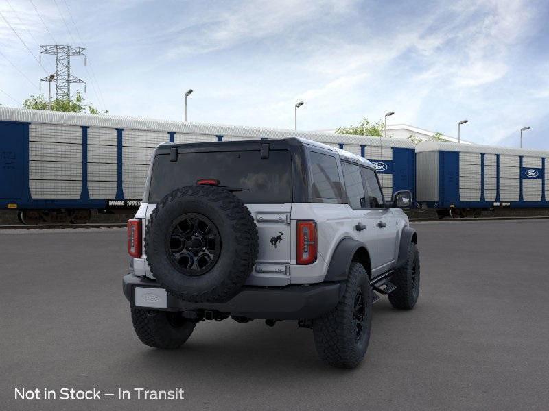 new 2024 Ford Bronco car, priced at $63,400