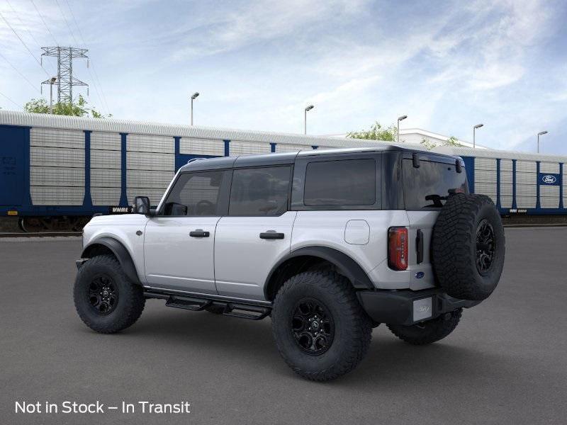 new 2024 Ford Bronco car, priced at $63,400