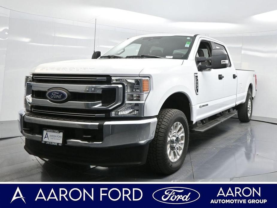 used 2022 Ford F-250 car, priced at $45,913