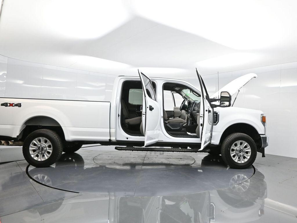 used 2022 Ford F-250 car, priced at $45,913