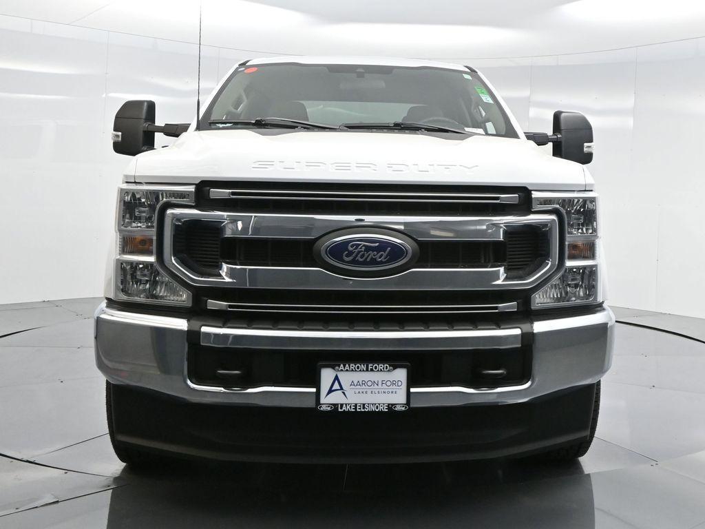 used 2022 Ford F-250 car, priced at $45,913