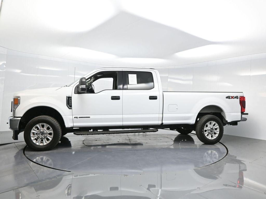 used 2022 Ford F-250 car, priced at $45,913