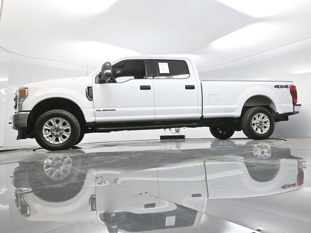 used 2022 Ford F-250 car, priced at $45,913