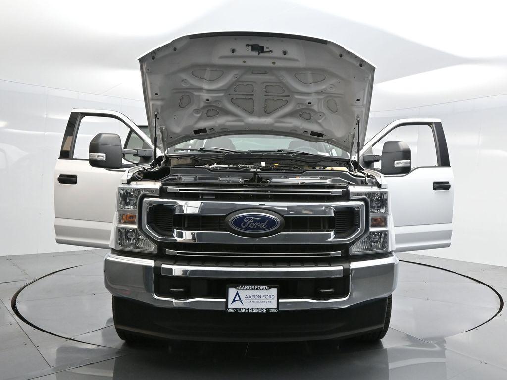 used 2022 Ford F-250 car, priced at $45,913