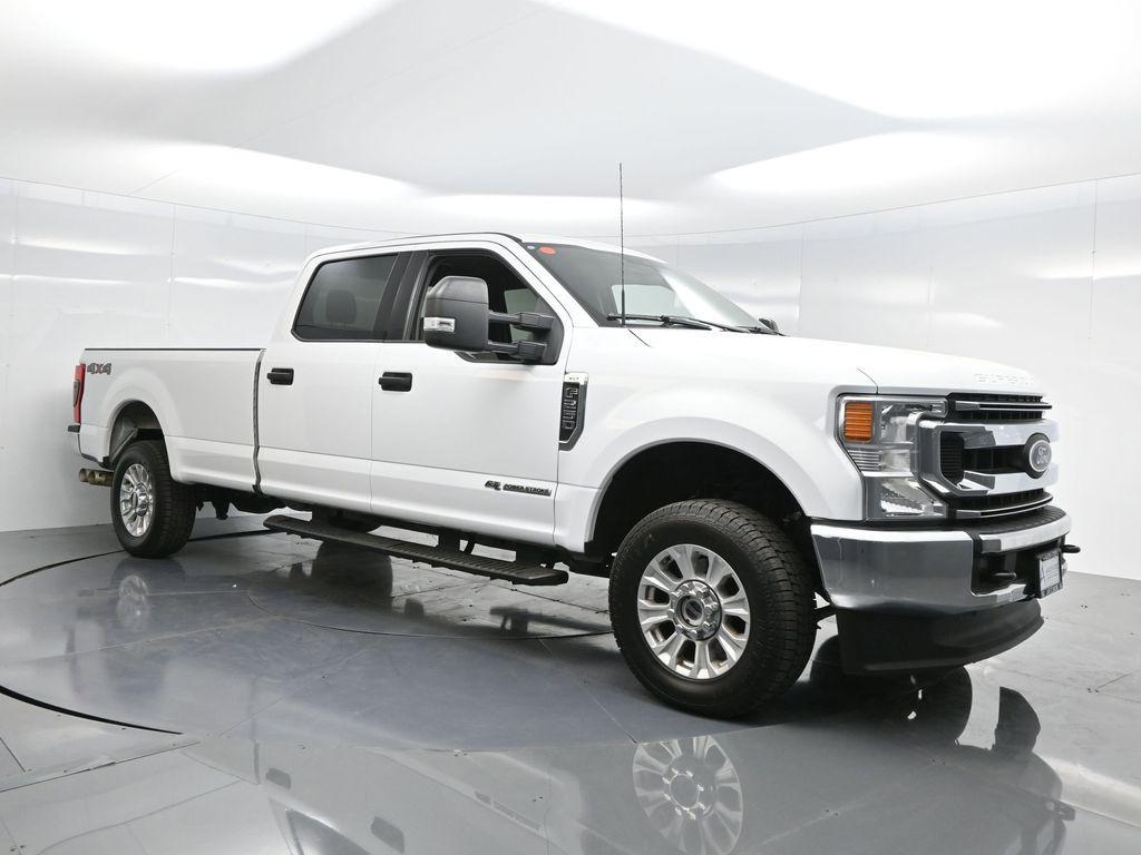 used 2022 Ford F-250 car, priced at $45,913