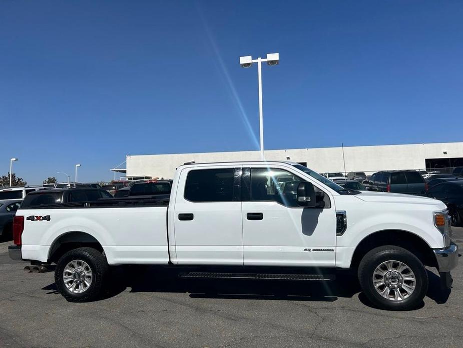 used 2022 Ford F-250 car, priced at $49,465