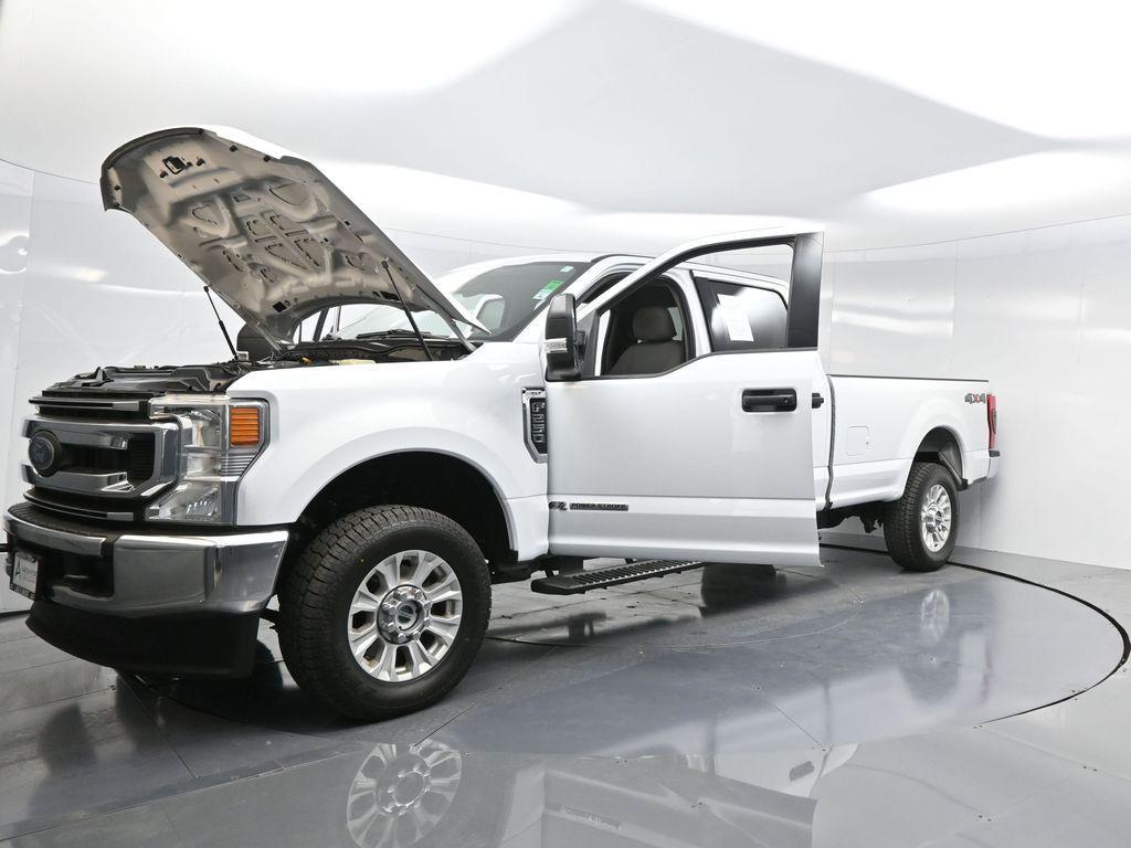 used 2022 Ford F-250 car, priced at $45,913