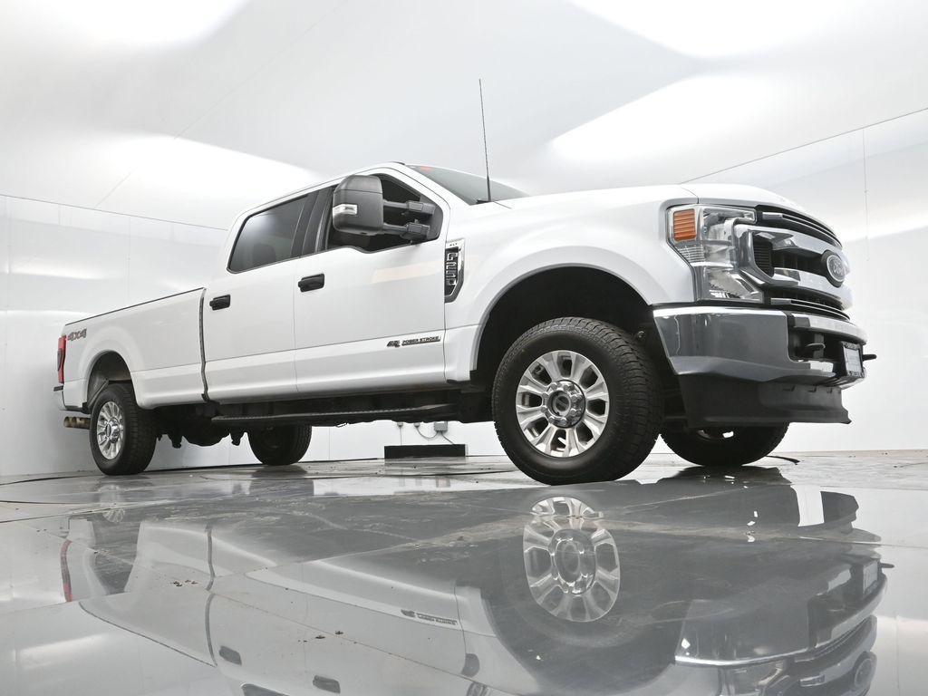 used 2022 Ford F-250 car, priced at $45,913