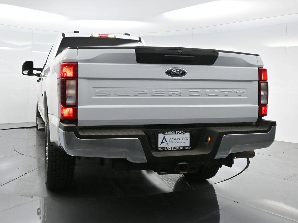 used 2022 Ford F-250 car, priced at $45,913