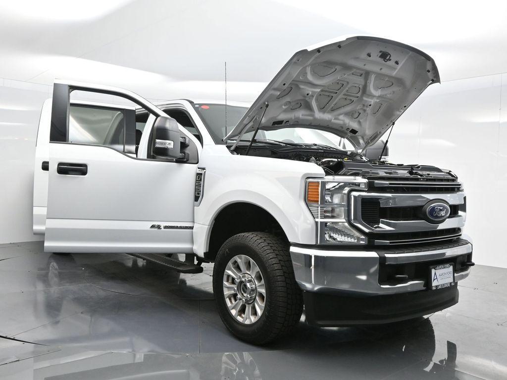 used 2022 Ford F-250 car, priced at $45,913