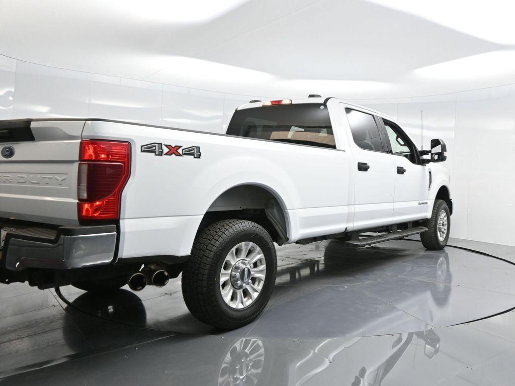 used 2022 Ford F-250 car, priced at $45,913