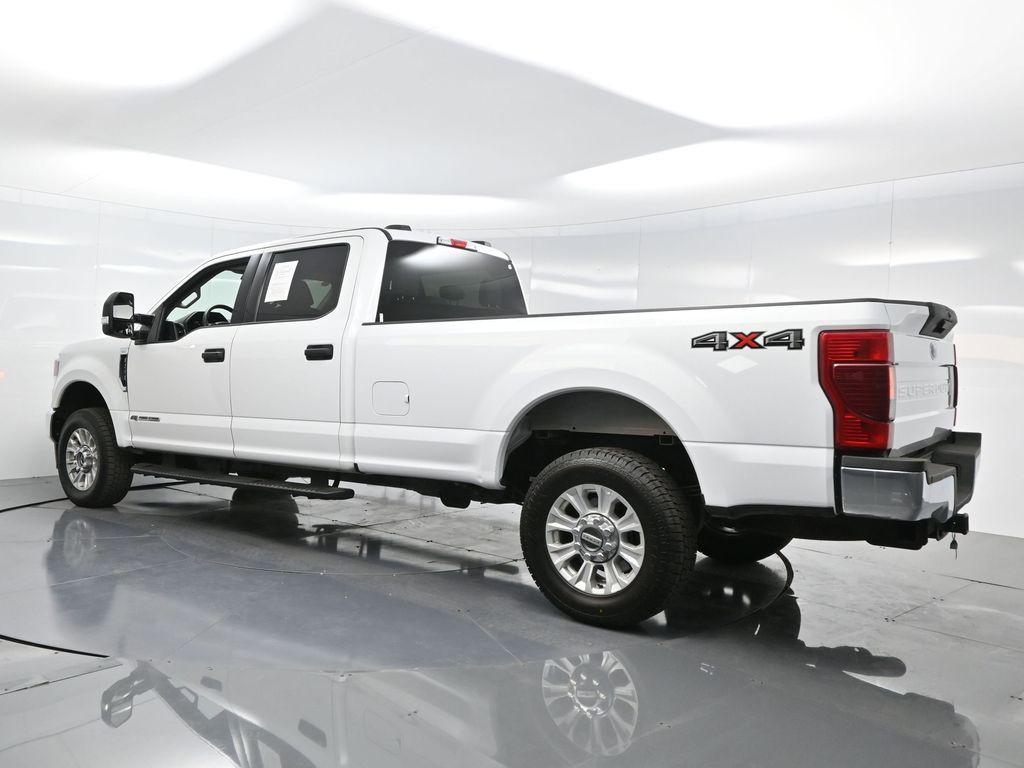 used 2022 Ford F-250 car, priced at $45,913