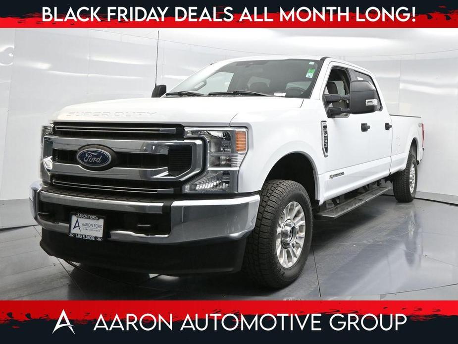 used 2022 Ford F-250 car, priced at $46,799