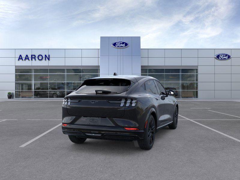 new 2025 Ford Mustang Mach-E car, priced at $52,887