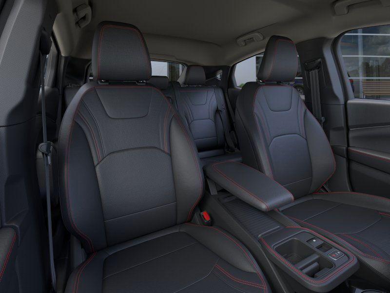 new 2025 Ford Mustang Mach-E car, priced at $52,887