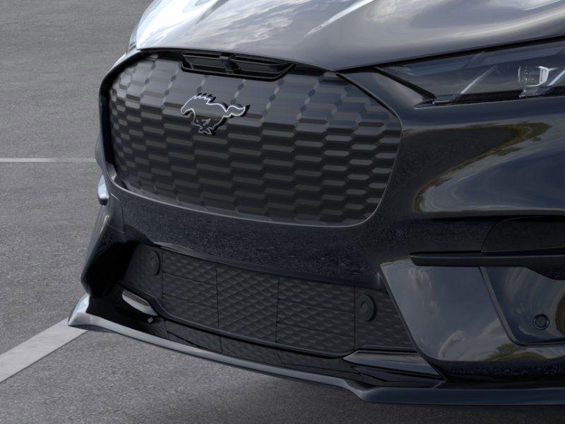 new 2025 Ford Mustang Mach-E car, priced at $52,887